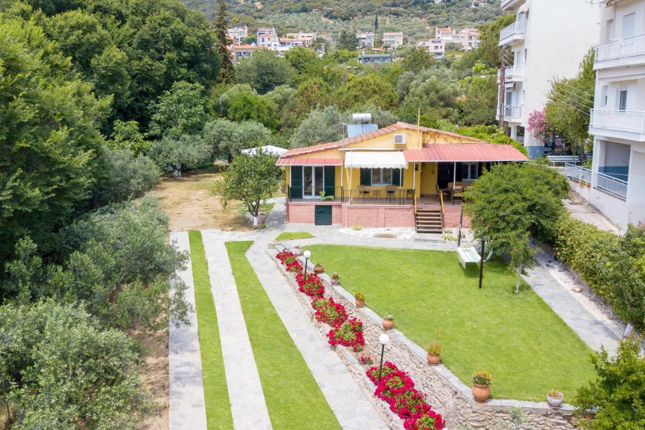 Villa Xenophon House PalaiónTsiflíkion Exterior foto