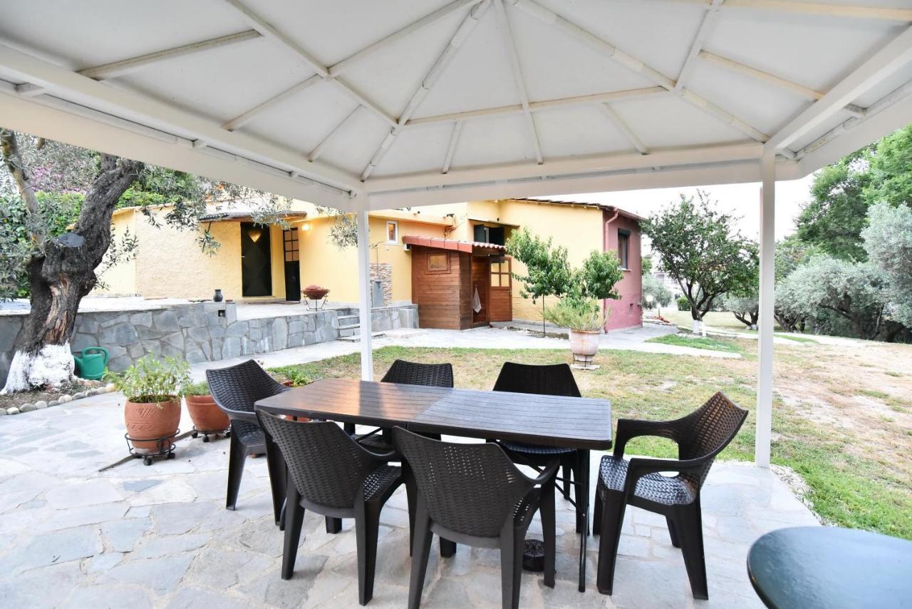 Villa Xenophon House PalaiónTsiflíkion Exterior foto