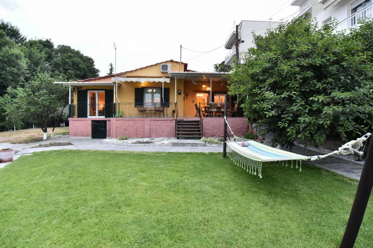 Villa Xenophon House PalaiónTsiflíkion Exterior foto
