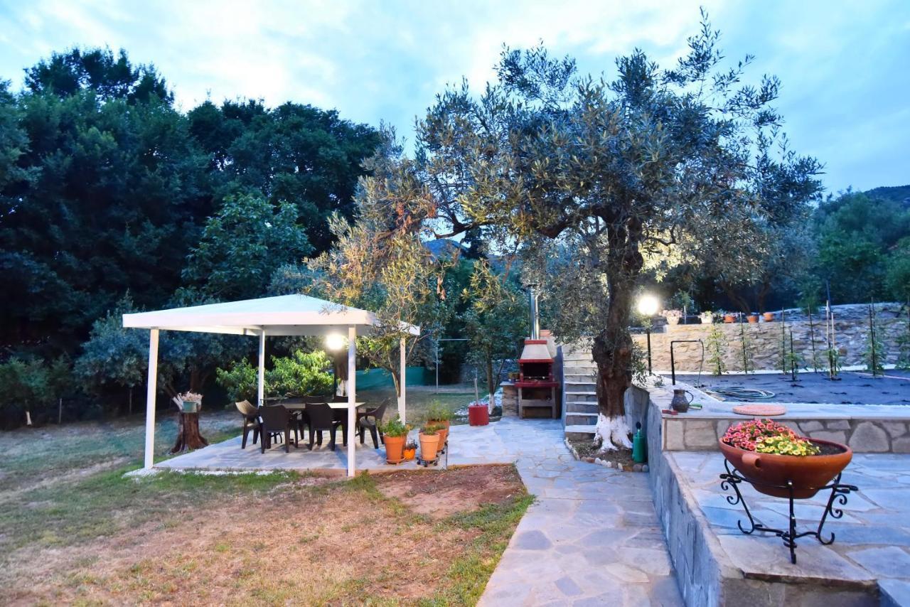 Villa Xenophon House PalaiónTsiflíkion Exterior foto