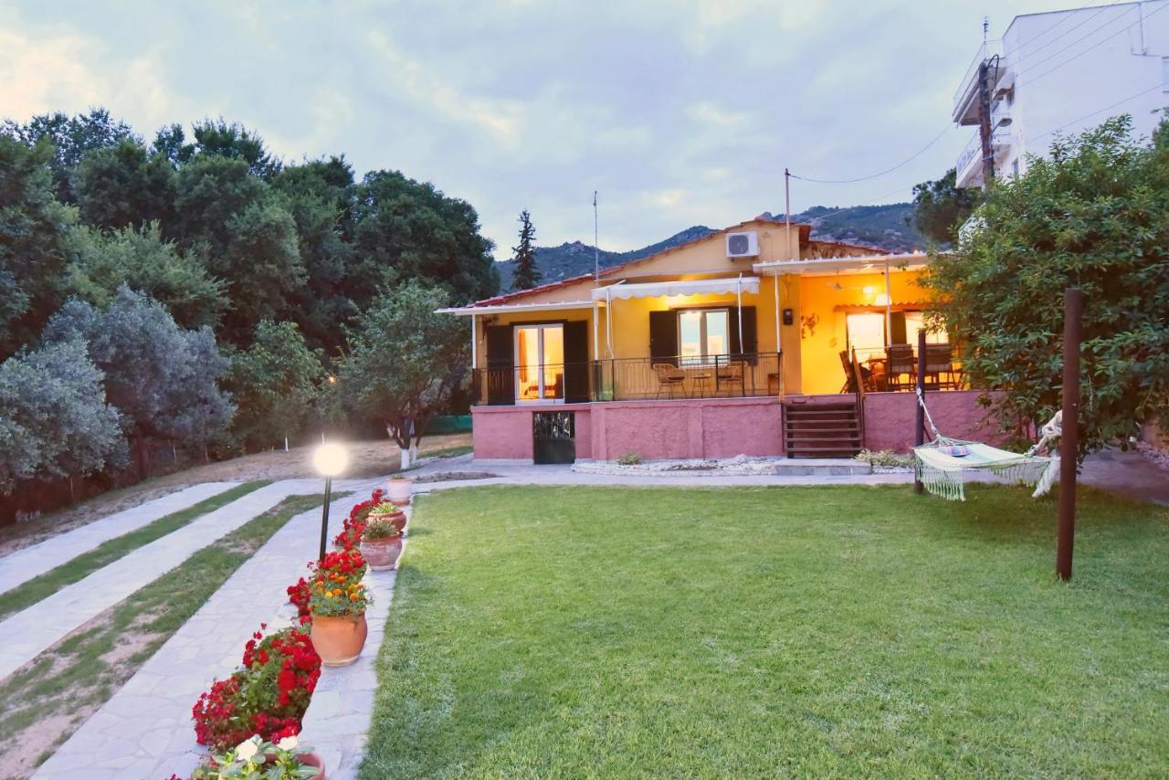 Villa Xenophon House PalaiónTsiflíkion Exterior foto